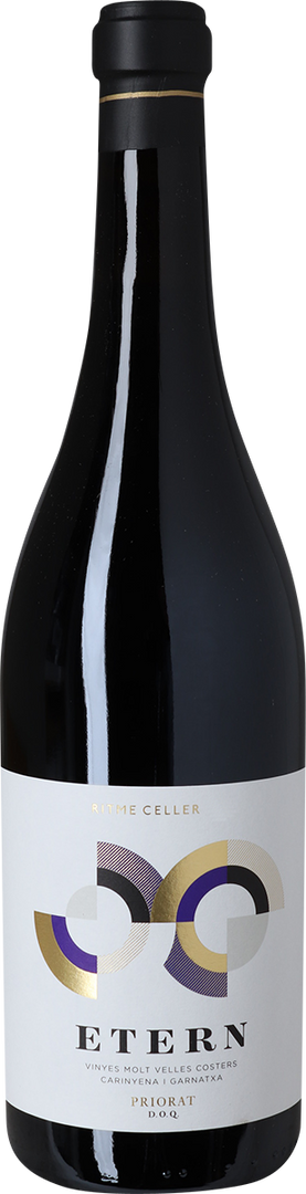 2017 Etern Molt Velles Costers, Ritme Celler, Priorat - Bottle Hero