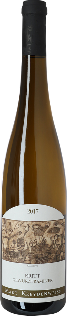 2017 Kritt Gewurztraminer, Domaine Marc Kreydenweiss, Alsace