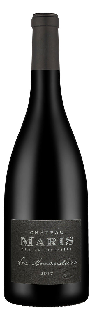 2017 Les Amandiers, Minervois la Livinière, Château Maris - Bottle Hero