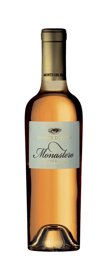 2017 Monastero, Passito Bianco, Monte del Fra - Bottle Hero