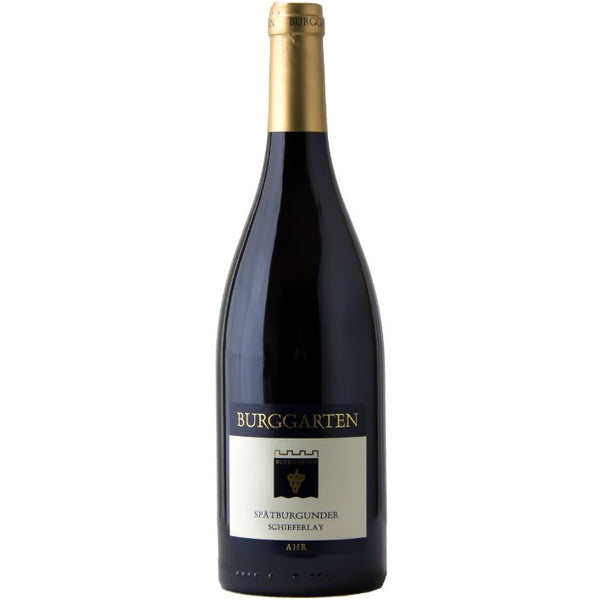 2017 Neuenahrer Schieferlay Spätburgunder, Weingut Burggarten, Ahr - Bottle Hero