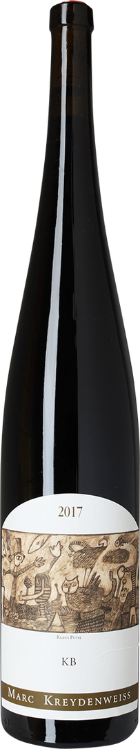 2017 Pinot Noir, Kirchberg de Barr, Grand Cru, Domaine Marc Kreydenweiss 1,5 l.