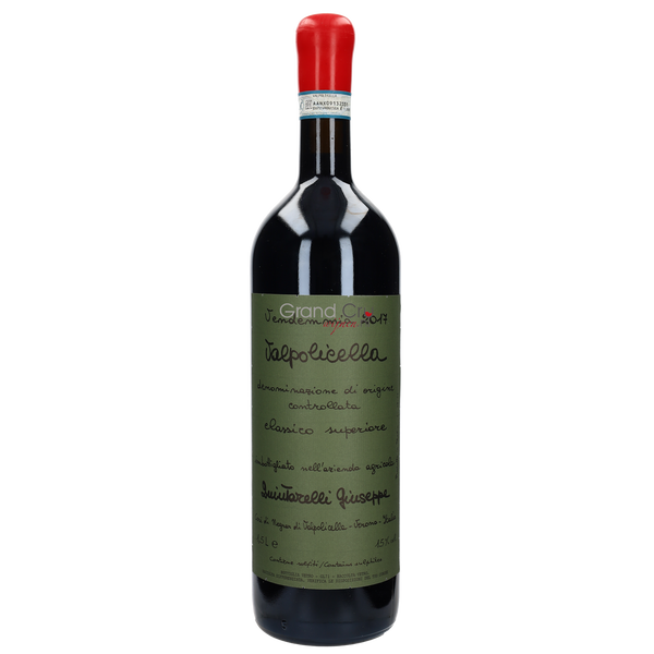 2017 Quintarelli Valpolicella Classico Superiore Magnum - Bottle Hero