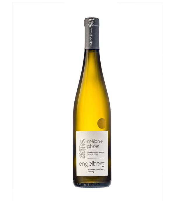 2017 Riesling Engelberg Grand Cru Mélanie Pfister - Bottle Hero