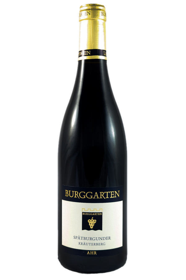 2017 Walporzheimer Kräuterberg, Weingut Burggarten, Ahr - Bottle Hero