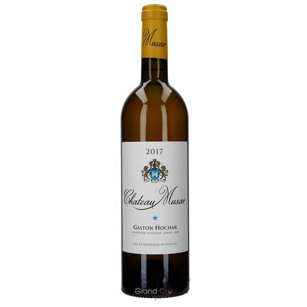 2018 Chateau Musar Bekaa Valley White - Bottle Hero