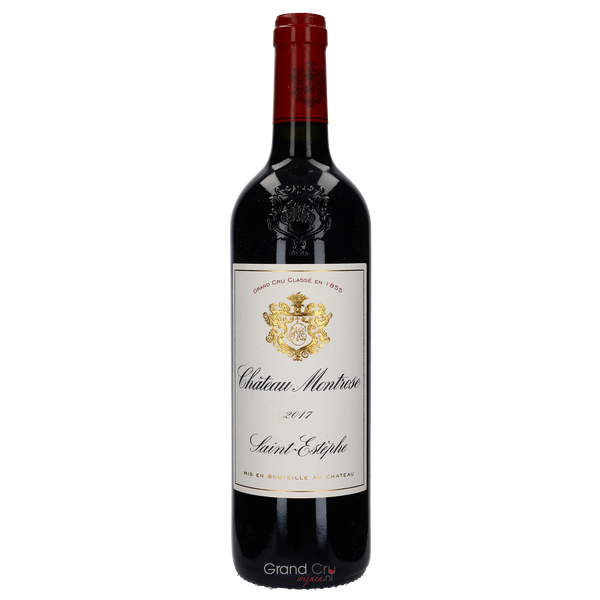 2015 Château Montrose Saint-Estèphe Grand Cru Classé - Bottle Hero