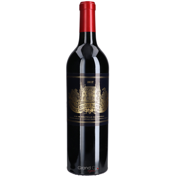 2022 Château Palmer Margaux Grand Cru Classé Magnum - Bottle Hero