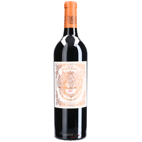 2020 Château Pichon Longueville Baron - Bottle Hero