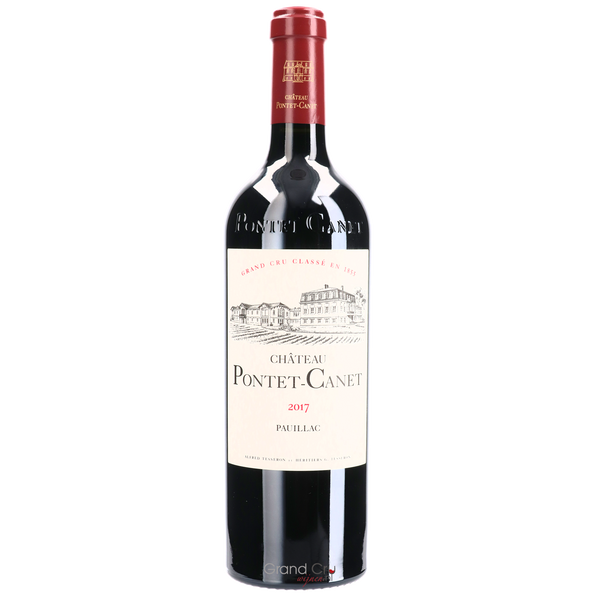 2021 Château Pontet-Canet Pauillac Grand Cru Classé Magnum - Bottle Hero