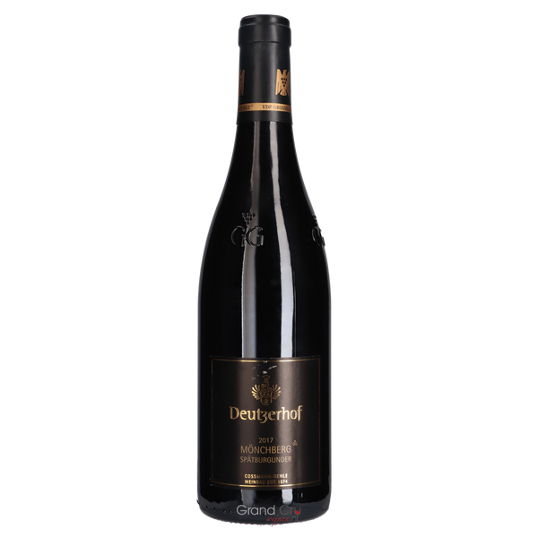 2021 Deutzerhof Mönchberg Spätburgunder Grosses Gewächs - Bottle Hero