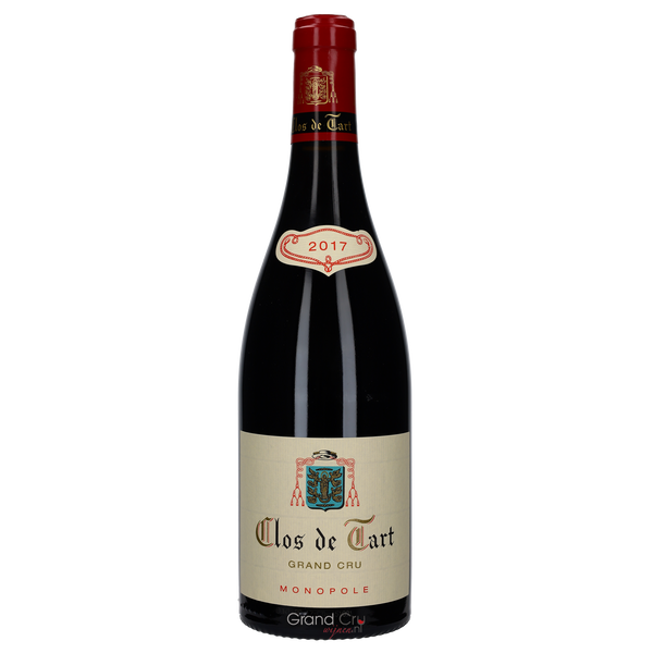 2017 Domaine du Clos de Tart Grand Cru Monopole - Bottle Hero