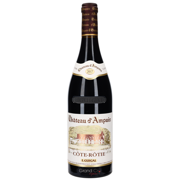 2019 E. Guigal Chateau d'Ampuis Magnum - Bottle Hero