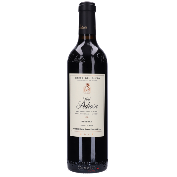 2020 Hermanos Perez Pascuas Vina Pedrosa Reserva - Bottle Hero
