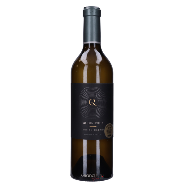 2017 Quoin Rock White Blend - Bottle Hero