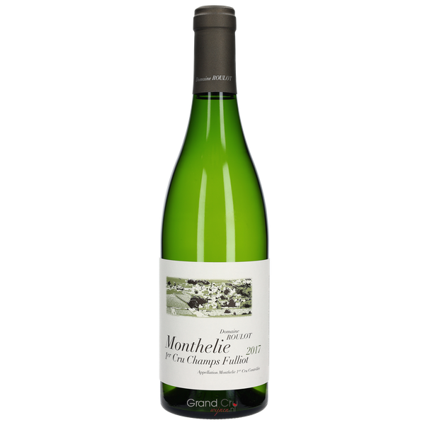 2017 Roulot Corton-Charlemagne Grand Cru - Bottle Hero