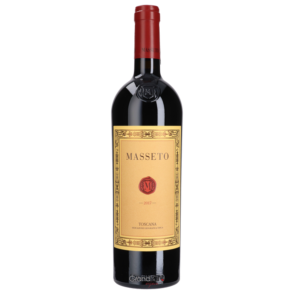 2018 Masseto Magnum - Bottle Hero