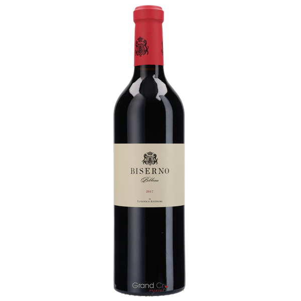 2021 Tenuta di Biserno Biserno Magnum - Bottle Hero