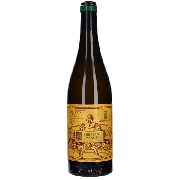 2020 Valentini Trebbiano d'Abruzzo - Bottle Hero