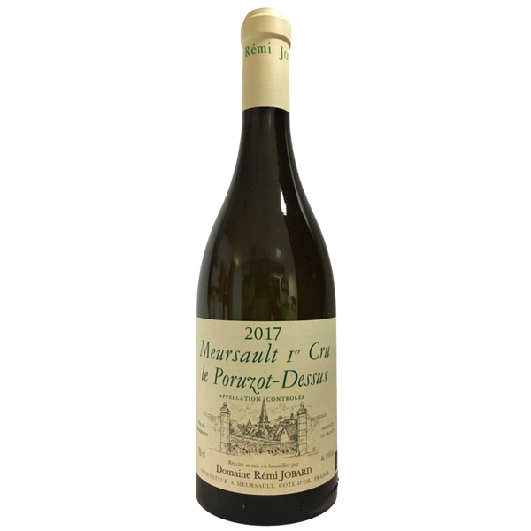 2022 Rémi Jobard Meursault 1er Cru Le Poruzot-Dessus - Bottle Hero
