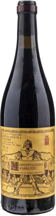 2017 Valentini Montepulciano d'Abruzzo - Bottle Hero