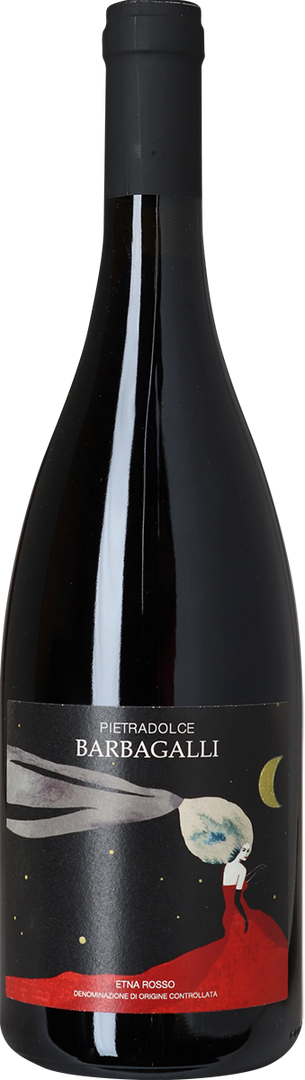2018 Barbagalli Rosso, Nerello Mascalese, Pietradolce, Etna