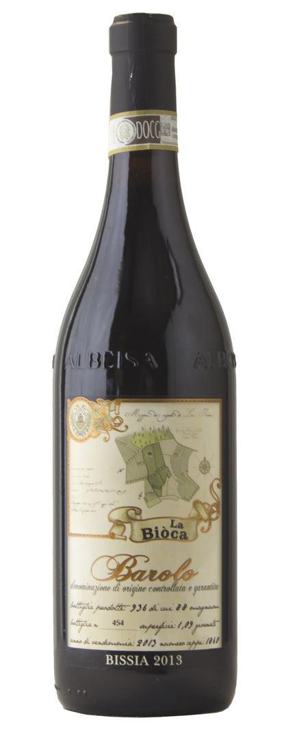 2018 Barolo "Bussia", La Bioca - Bottle Hero