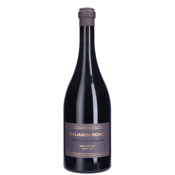 2018 Bodega Contador Benjamín Romeo Colección Nº 3 El Chozo Del Bombón - Bottle Hero