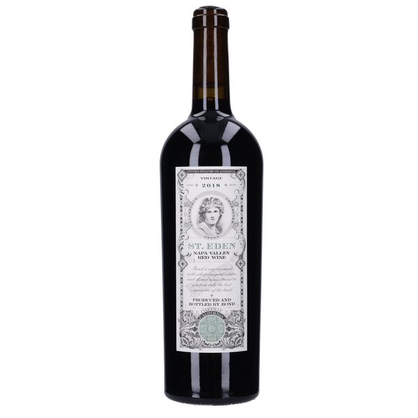 2018 Bond St. Eden - Bottle Hero