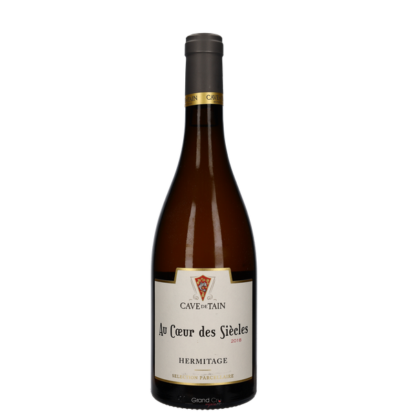 2018 Cave de Tain Hermitage Blanc Au Coeur des Siècles