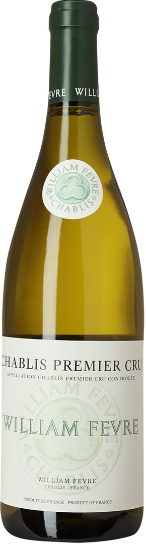 2018 Chablis Premier Cru, William Fevre