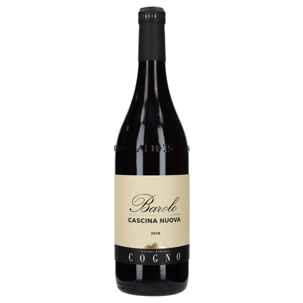 2018 Elvio Cogno Barolo Cascina Nuova - Bottle Hero