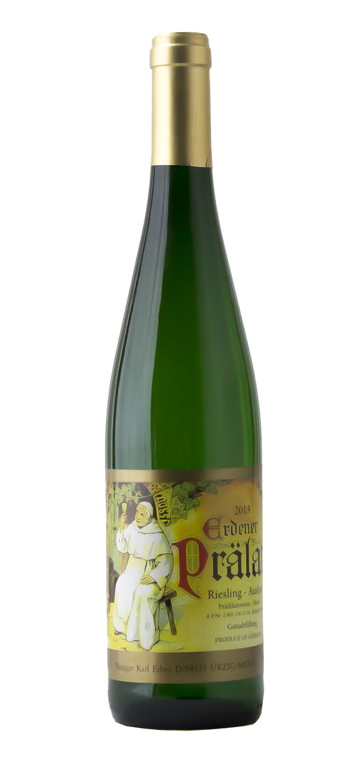 2018 Erdener Prälat Auslese, Karl Erbes, Mosel - Bottle Hero