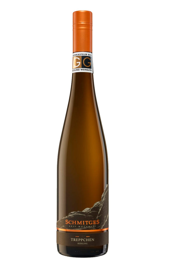 2018 Erdener Treppchen Grosses Gewächs Magnum, Mosel, Schmitges - Bottle Hero