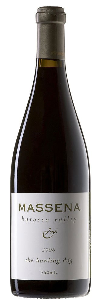 2018 Howling Dog, Saparavi, Massena Vineyards - Bottle Hero