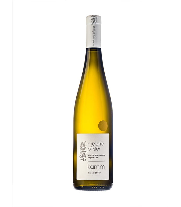 2018 Kamm Muscat, Mélanie Pfister - Bottle Hero