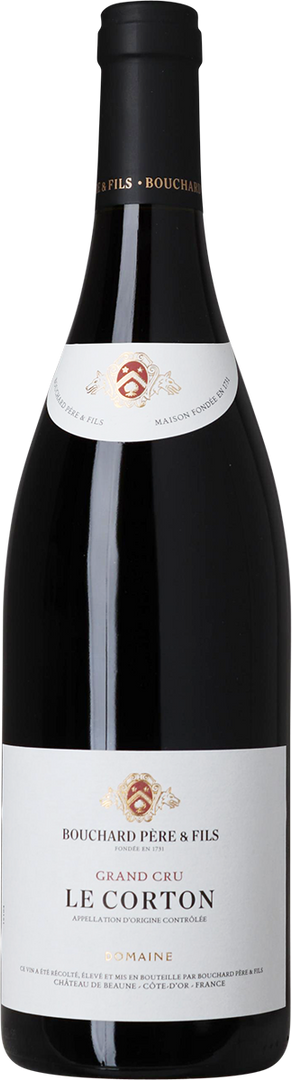 2018 Le Corton, Grand Cru, Domaine Bouchard Père & Fils - Bottle Hero