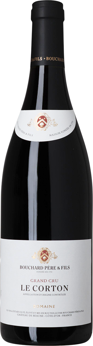 2018 Le Corton, Grand Cru, Domaine Bouchard Père & Fils