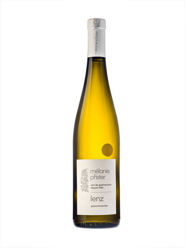 2018 Lenz Gewurztraminer, Mélanie Pfister - Bottle Hero