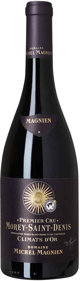 2018 Morey-Saint-Denies 1.Cru "Climats d'Or", Biodynamisk, Michel Magnien - Bottle Hero