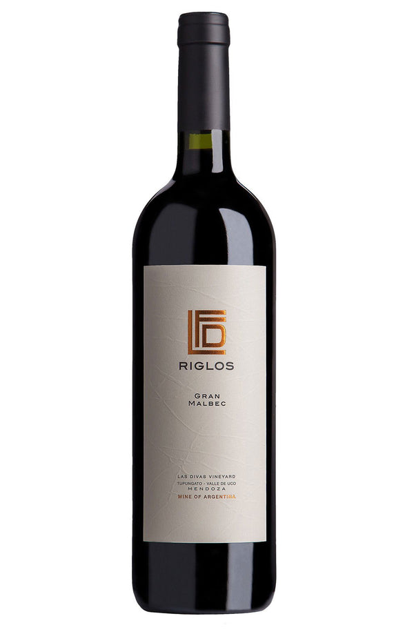 2021 Riglos, Gran Malbec - Bottle Hero