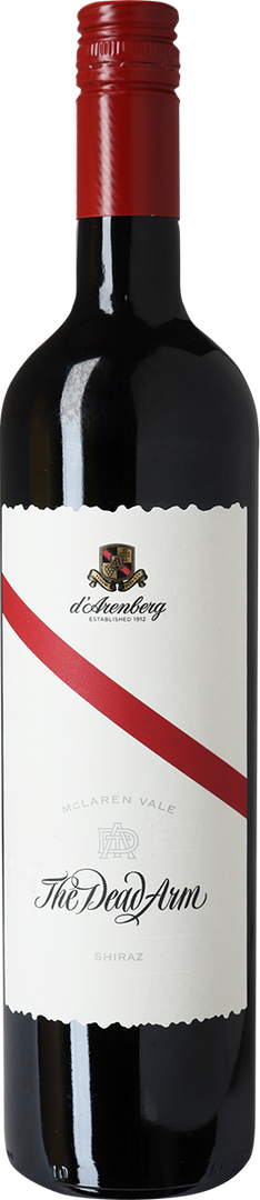 2018 The Dead Arm Shiraz, d'Arenberg, McLaren Vale - Bottle Hero