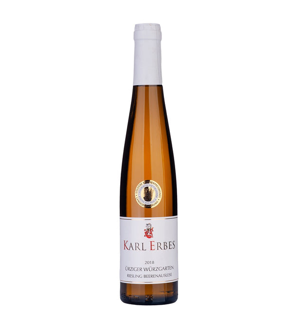 2018  Ürziger Würzgarten Riesling Beerenauslese, Weingut Karl Erbes, Mosel - Bottle Hero