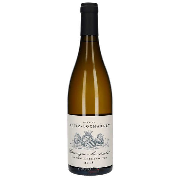 2022 Armand Heitz Chassagne-Montrachet 1er Cru Les Chenevottes - Bottle Hero
