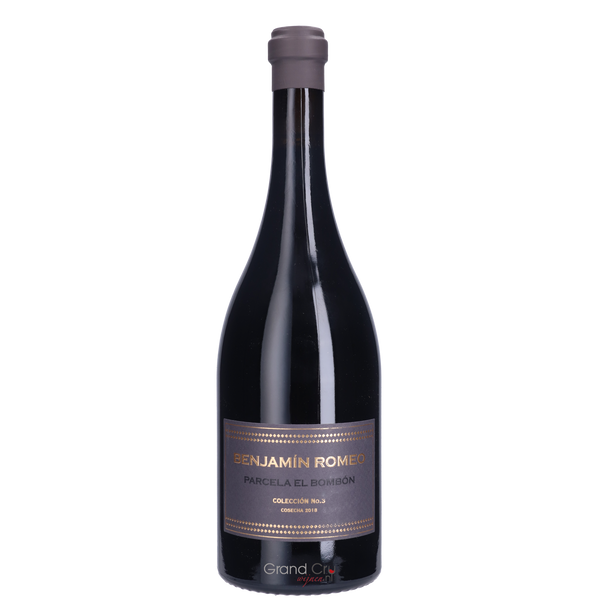 2018 Benjamín Romeo Colección Nº 3 El Chozo Del Bombón - Bottle Hero