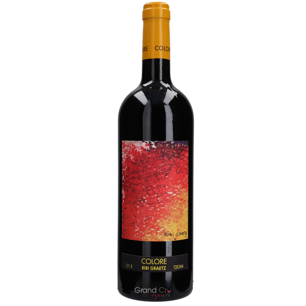 2018 Bibi Graetz Colore - Bottle Hero
