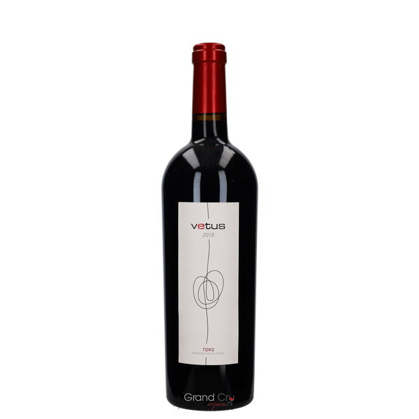 2020 Bodegas Vetus - Bottle Hero