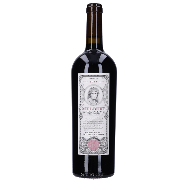 2016 Bond Melbury - Bottle Hero