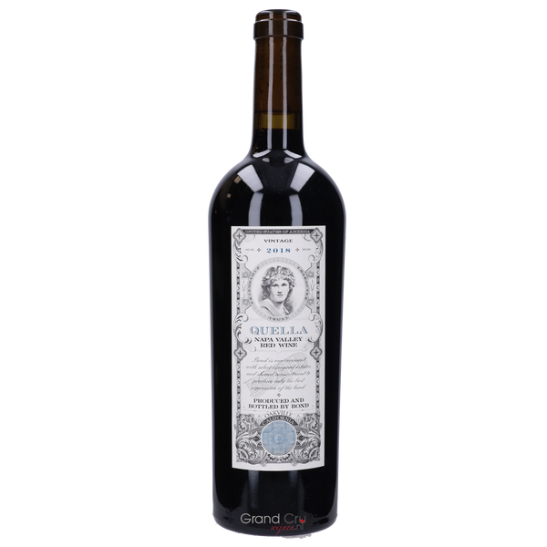 2018 Bond Quella - Bottle Hero