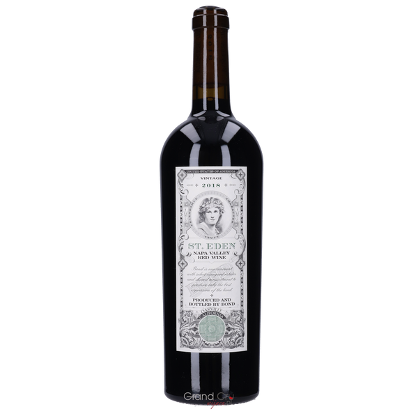 2019 Bond St. Eden - Bottle Hero